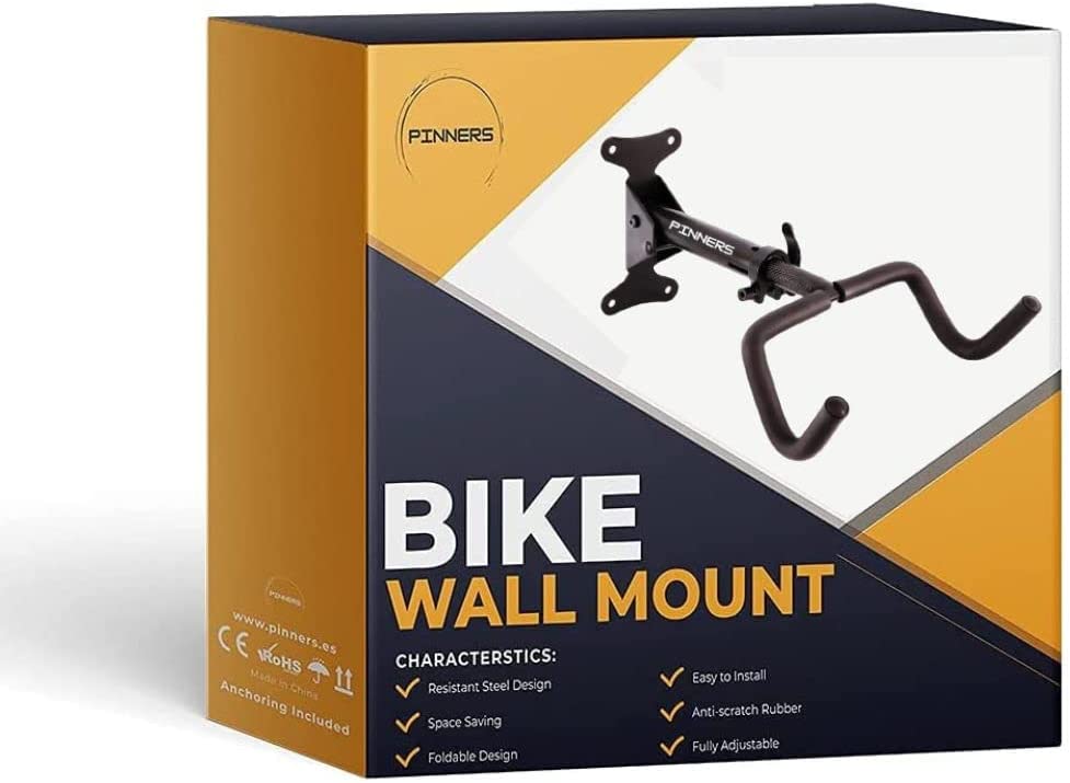 Soporte Bicicleta Pared - Imagen 7