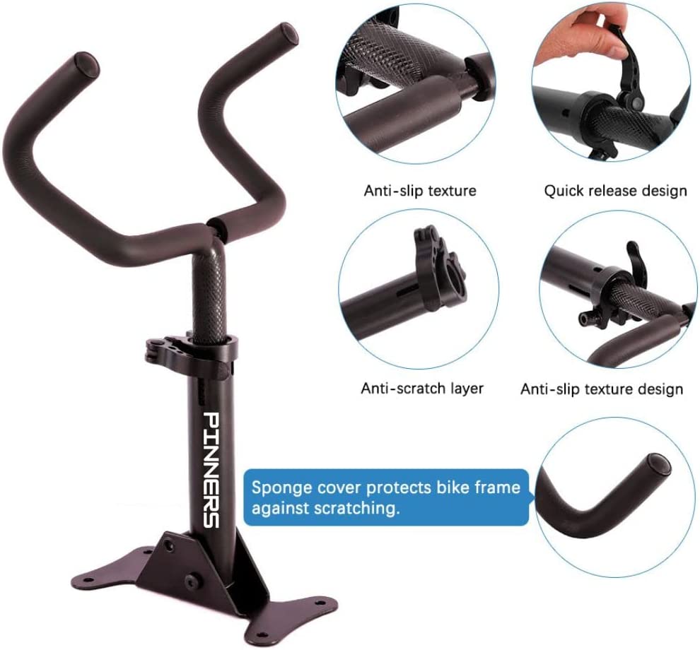 Soporte Bicicleta Pared - Imagen 5
