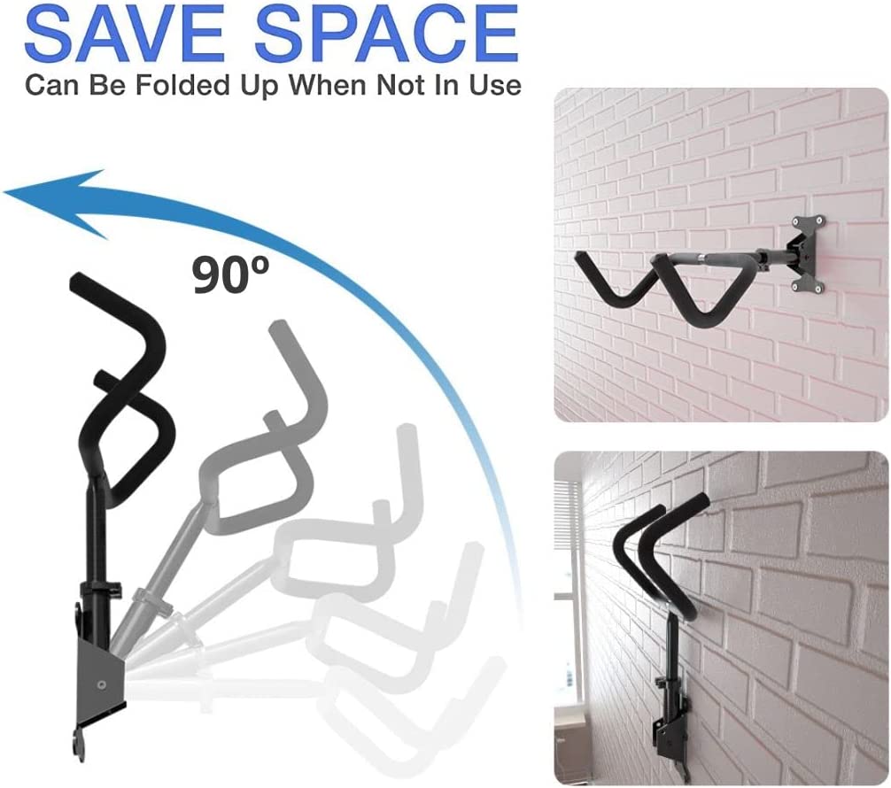 Soporte Bicicleta Pared - Imagen 3