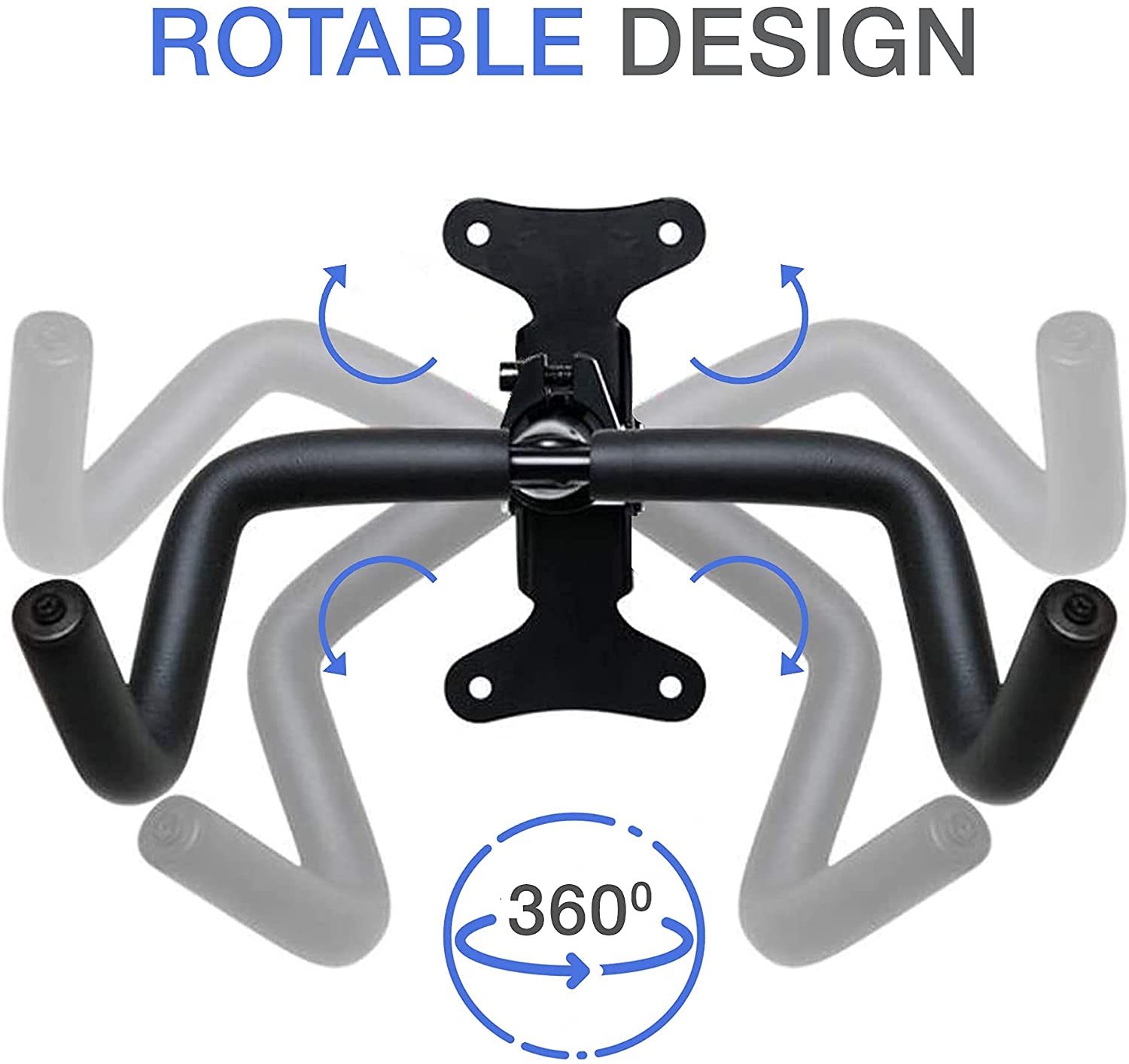 Soporte Bicicleta Pared - Imagen 4