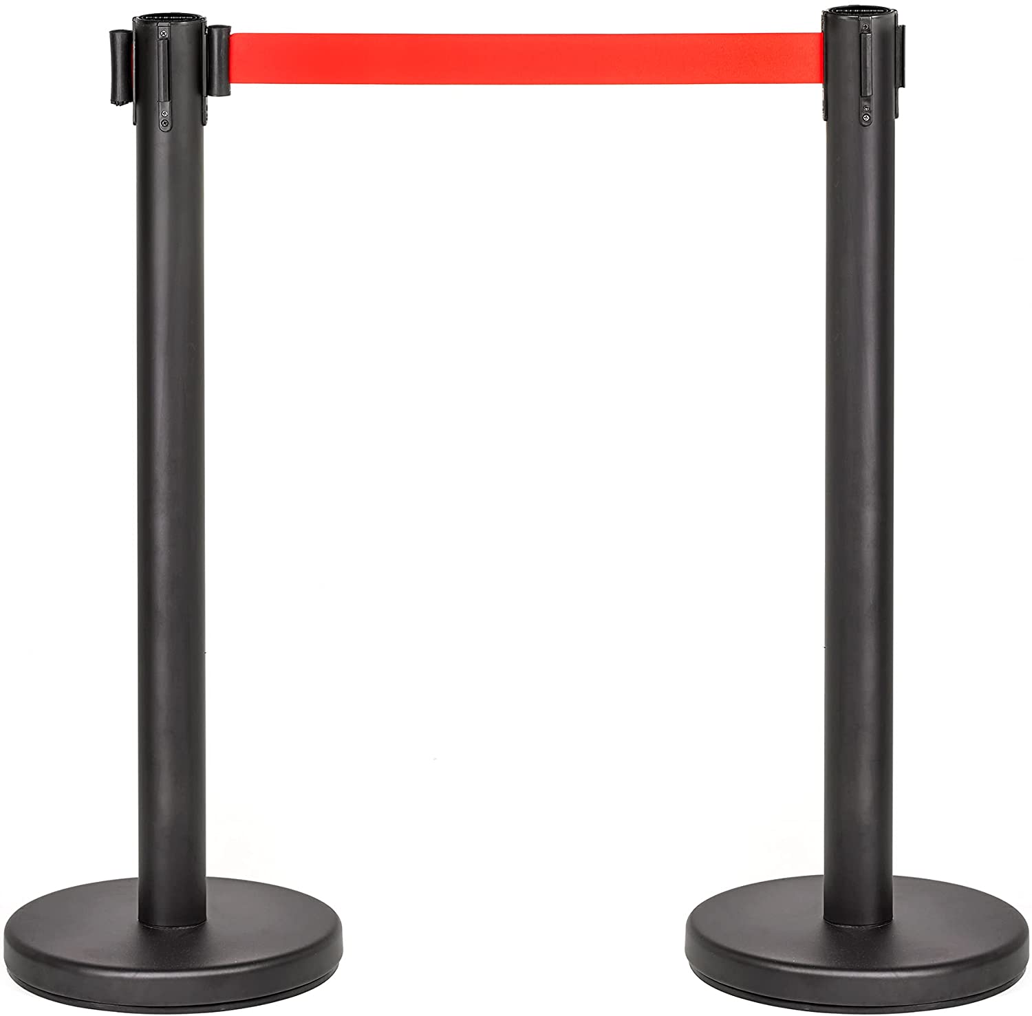Control de acceso Negro-Rojo