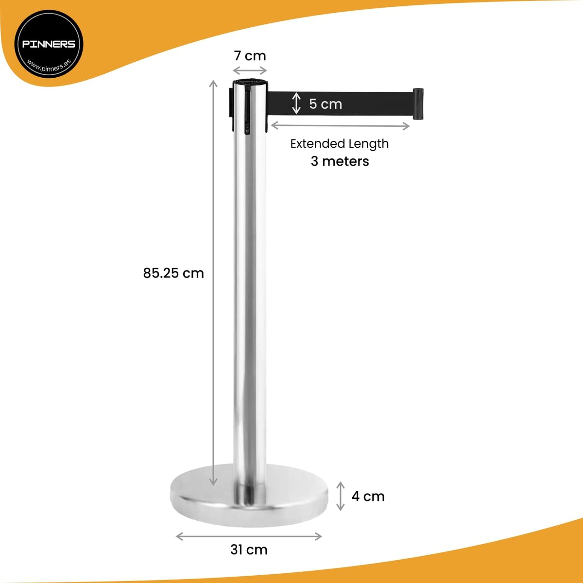 Control de acceso Plata-Negro - Imagen 2