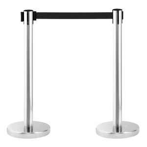 Control de acceso Plata-Negro