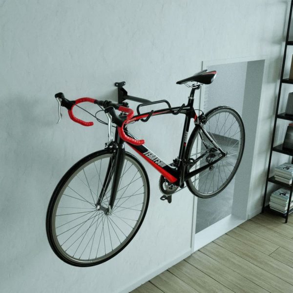 Soporte Bicicleta Pared Básico - Imagen 8