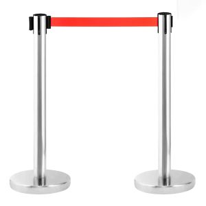 Control de acceso Plata-Rojo