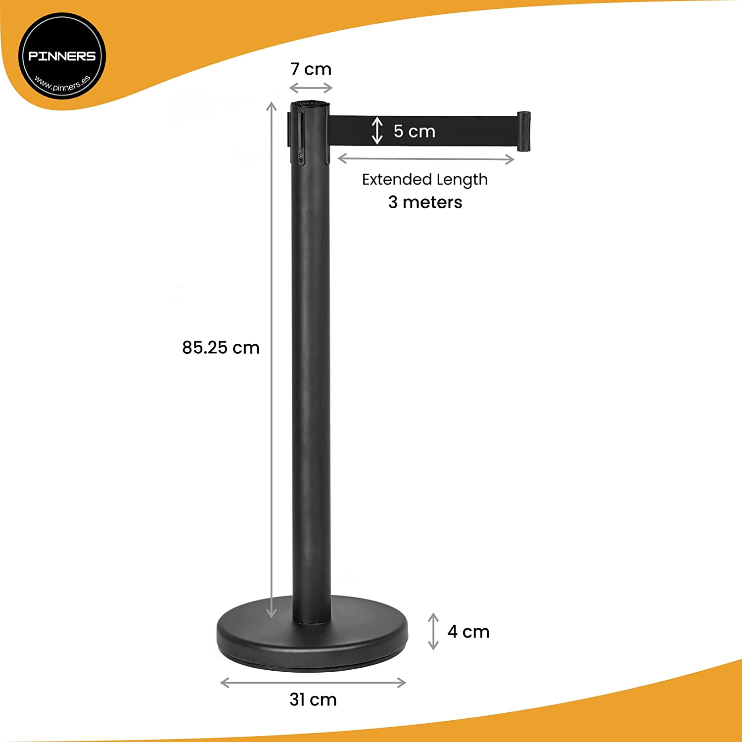 Control de acceso Negro-Negro - Imagen 2
