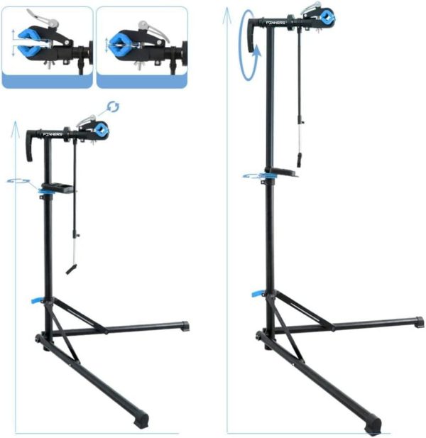 Soporte Bicicletas Taller - Imagen 2