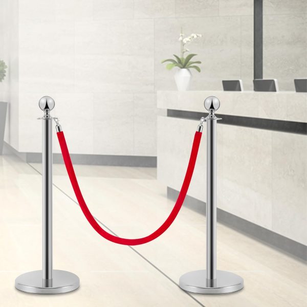 Control de Acceso VIP Plata-Rojo - Imagen 7