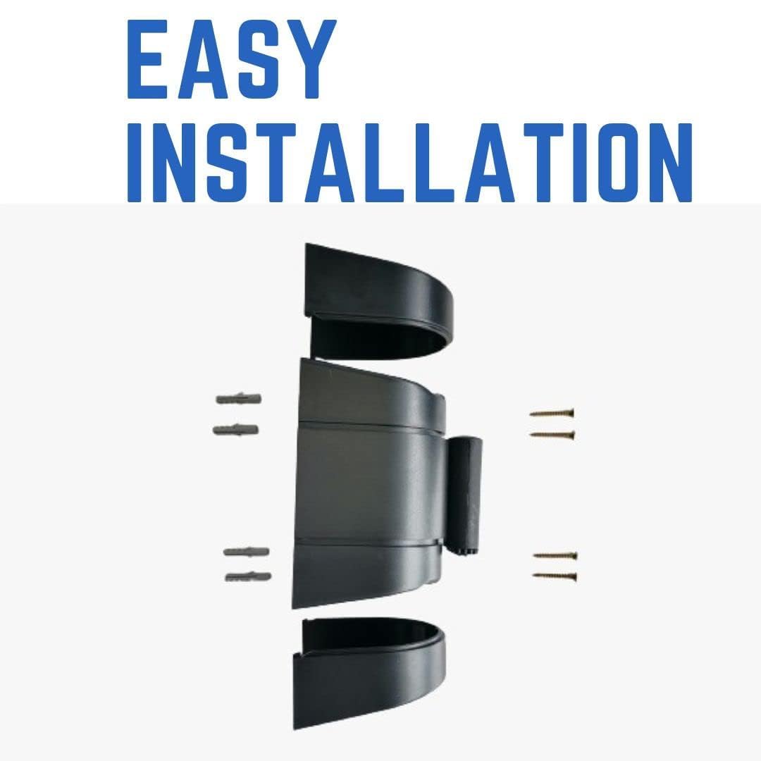 Cinta Extensible Pared (5 metros) Azul - Imagen 6