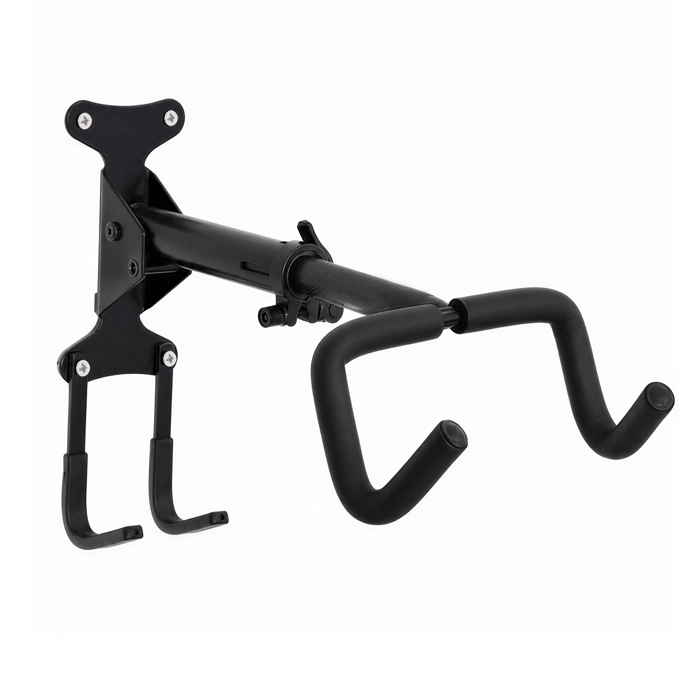 Soporte Bicicleta Pared con Ganchos